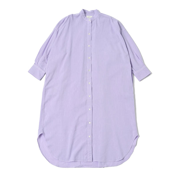 No.W003 COLORFUL SHIRT DRESS