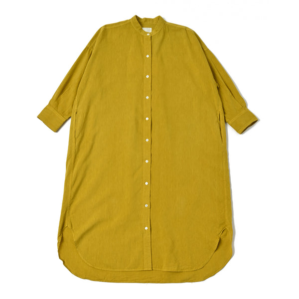 No.W003 COLORFUL SHIRT DRESS