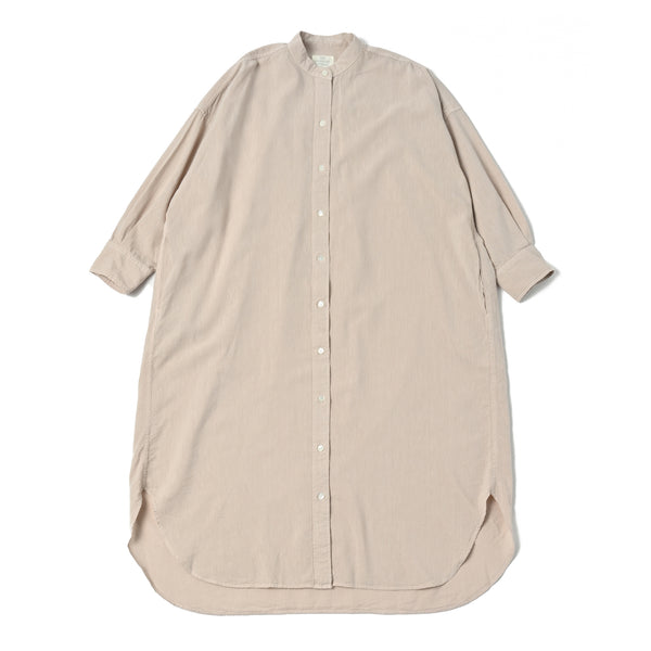 No.W003 COLORFUL SHIRT DRESS