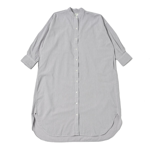 No.W003 COLORFUL SHIRT DRESS