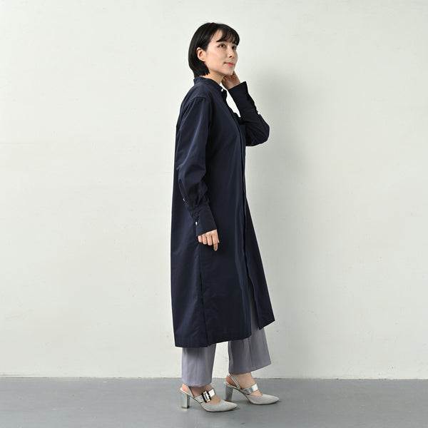 No.W003 COLORFUL SHIRT DRESS