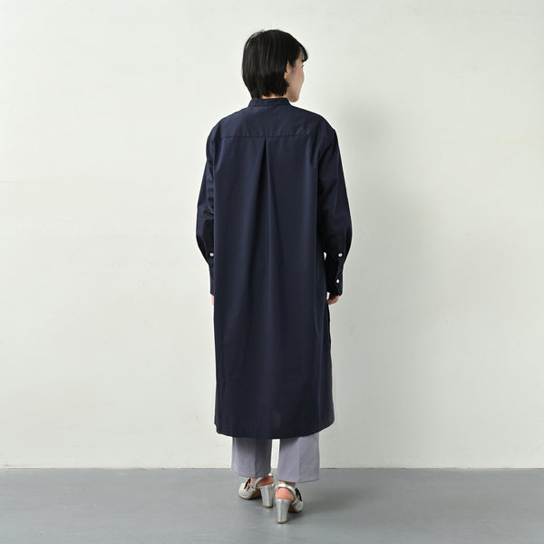 No.W003 COLORFUL SHIRT DRESS