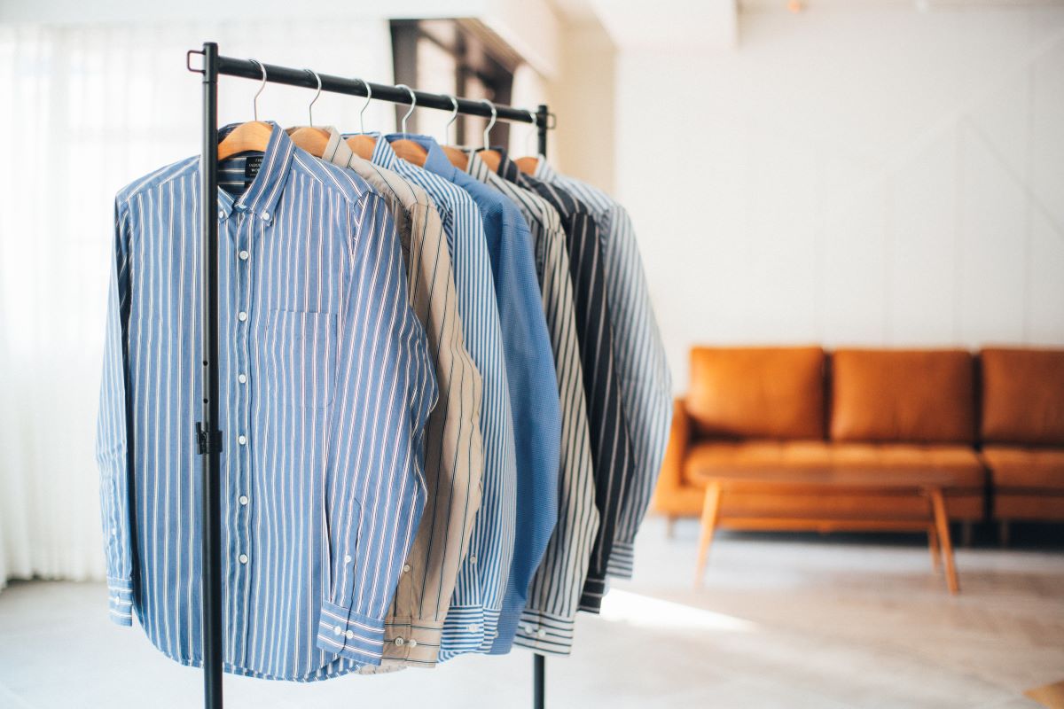 THE INDUSTRY WORKS | 産地直送シャツの、オーナーに。 – The