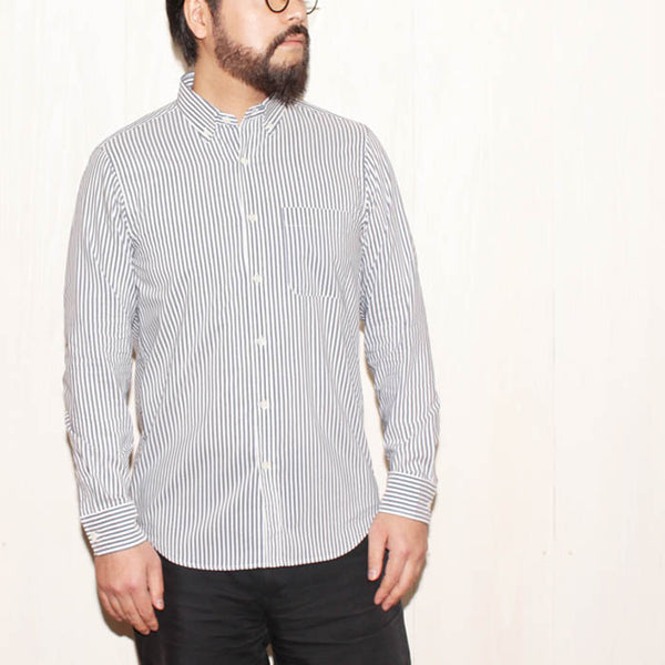 No.033-034 LIGHT COMFORT B.D SHIRT