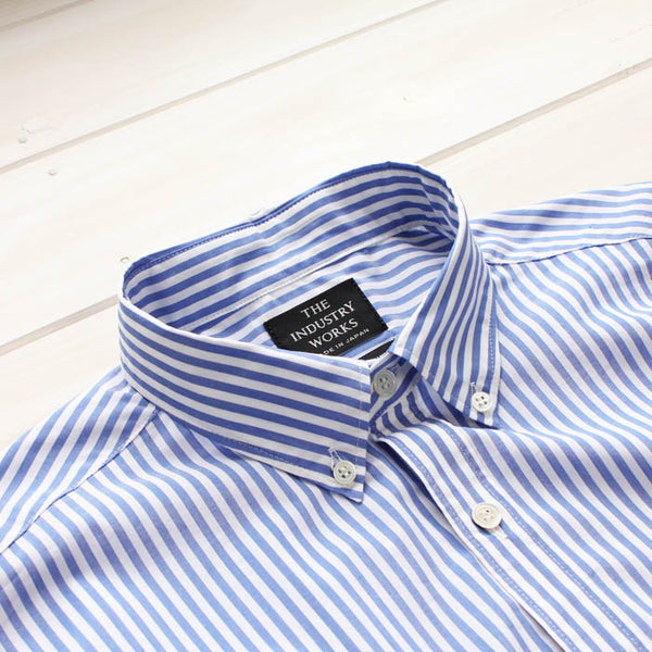 No.033-034 LIGHT COMFORT B.D SHIRT