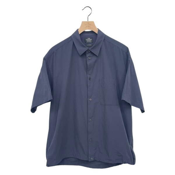 NEW☆No.280-282 DRAWCORD BROAD SHORT-SLEEVE SHIRT