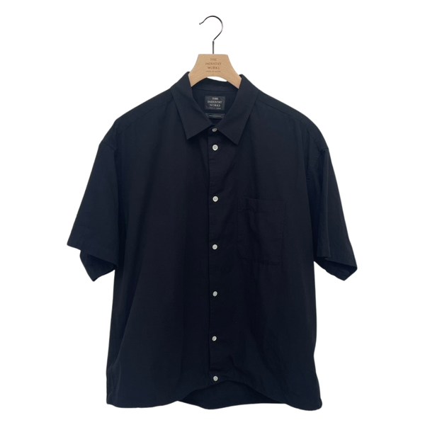 NEW☆No.280-282 DRAWCORD BROAD SHORT-SLEEVE SHIRT