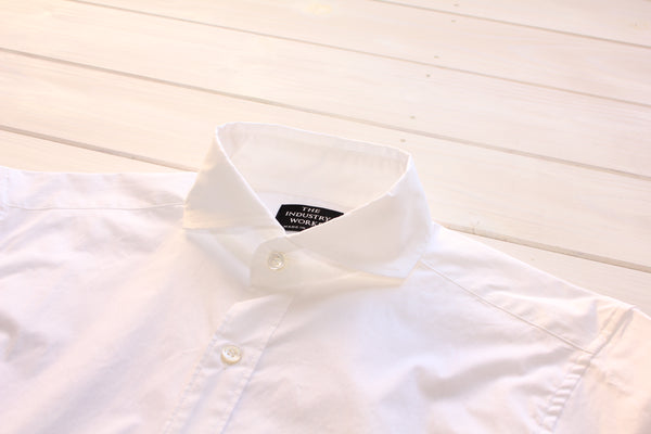 No.113-116 HORIZONTAL COLLAR SHIRT