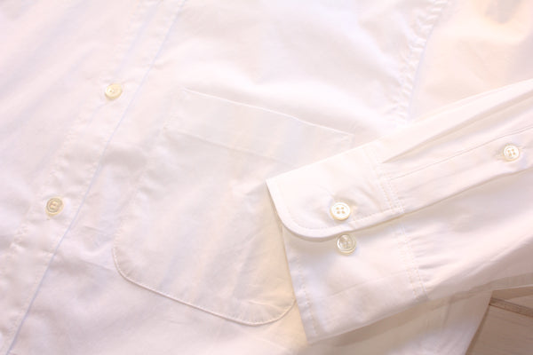 No.113-116 HORIZONTAL COLLAR SHIRT