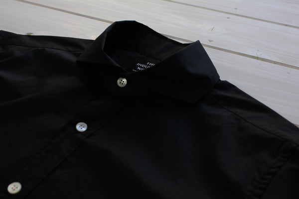 No.113-116 HORIZONTAL COLLAR SHIRT