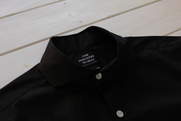 No.113-116 HORIZONTAL COLLAR SHIRT