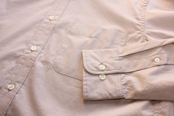 No.113-116 HORIZONTAL COLLAR SHIRT