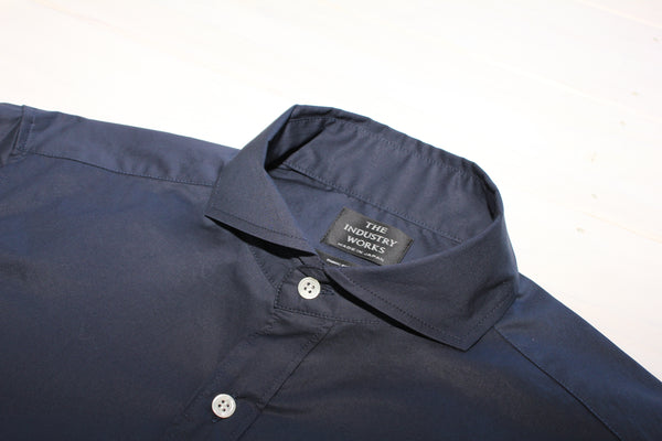 No.113-116 HORIZONTAL COLLAR SHIRT