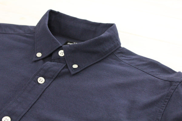 No.152-154 OXFORD B/D SHIRT