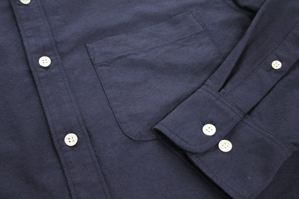 No.152-154 OXFORD B/D SHIRT