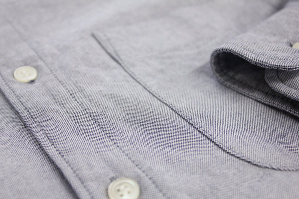 【Custom Order】No.152-154 OXFORD B/D SHIRT