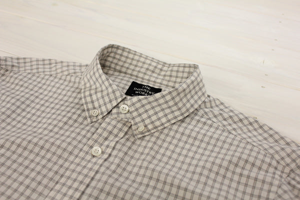 No.159-160 ORGANIC COTTON B/D SHIRT