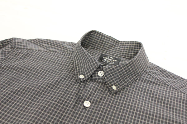 No.159-160 ORGANIC COTTON B/D SHIRT