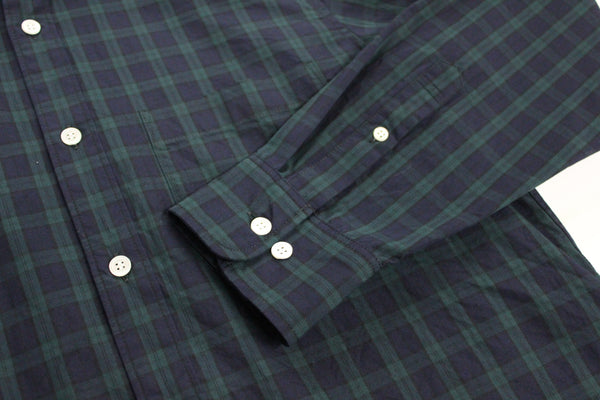 【Custom Order】No.162 BLACK WATCH B/D SHIRT