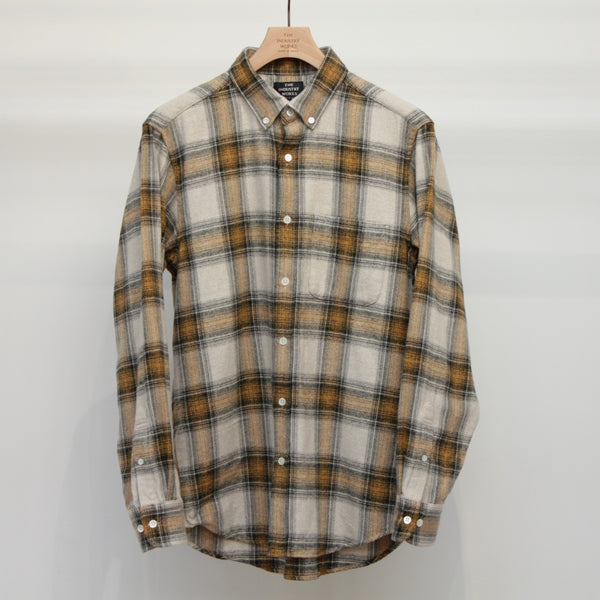★★NEW★★No.221-222 CONFORTABLE CHECK PATTERN FLANNEL SHIRT