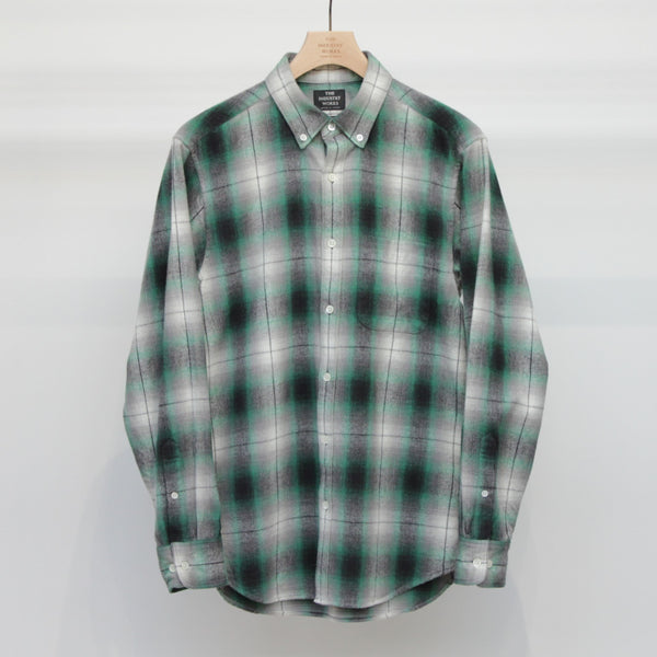 ★★NEW★★No.225-226 CONFORTABLE CHECK PATTERN FLANNEL SHIRT