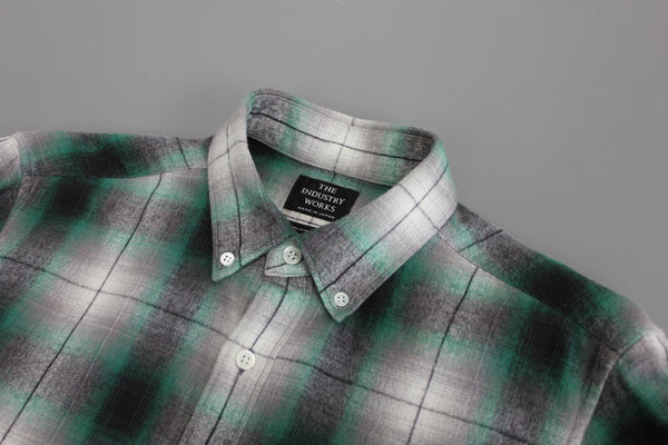 ★★NEW★★No.225-226 CONFORTABLE CHECK PATTERN FLANNEL SHIRT