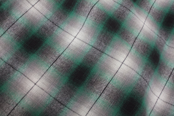 ★★NEW★★No.225-226 CONFORTABLE CHECK PATTERN FLANNEL SHIRT