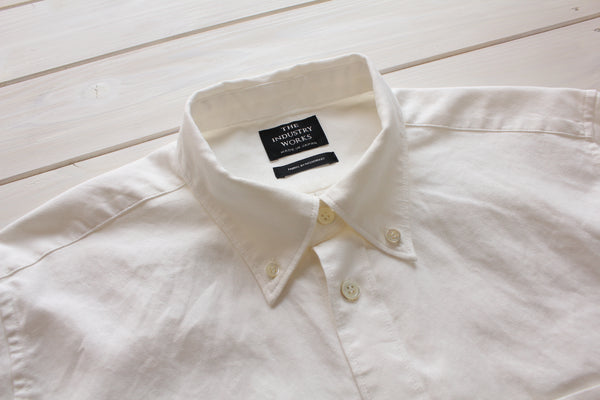 No.167-169 WASHI SHORT SLEEVE B/D SHIRT