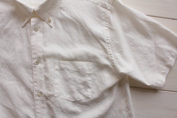 No.167-169 WASHI SHORT SLEEVE B/D SHIRT