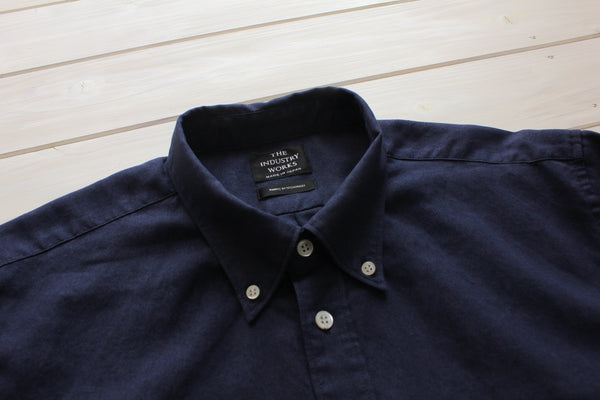 No.167-169 WASHI SHORT SLEEVE B/D SHIRT