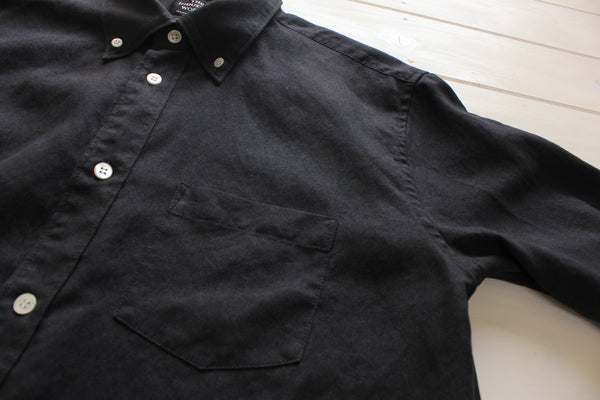 No.167-169 WASHI SHORT SLEEVE B/D SHIRT