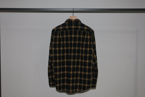 【Custom Order】No.187-188 COMFORTABLE CHECK FLANNEL B/D SHIRT