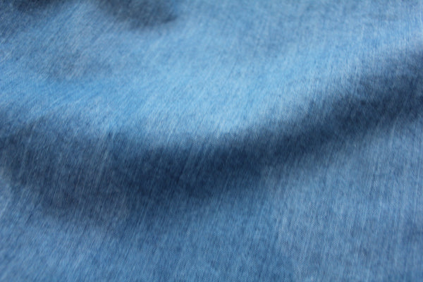 No.191-192 SUPER ZERO® DENIM B/D SHIRT