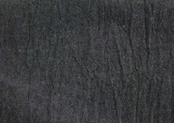NEW☆No.241-243 COTTON-LINEN RIBBED SHIRT