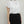 NEW☆No.W042 TUCKED SHEER SKIRT