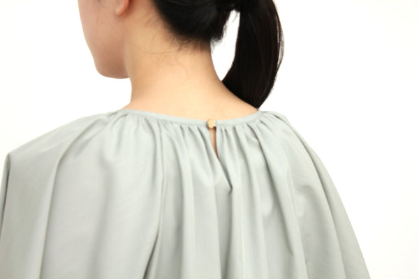 NEW☆No.W043 SHOULDER FLARE BLOUSE
