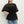 NEW☆No.W041 SHEER PEPLUM GATHERED BLOUSE