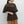 NEW☆No.W041 SHEER PEPLUM GATHERED BLOUSE