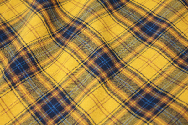 NEW☆No.252-253 オーガニックコットンフランネル レギュラーカラーシャツ