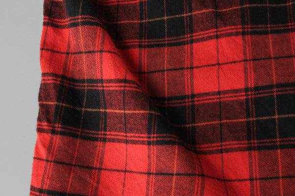 NEW☆No.254 オーガニックコットンフランネル レギュラーカラーシャツ II