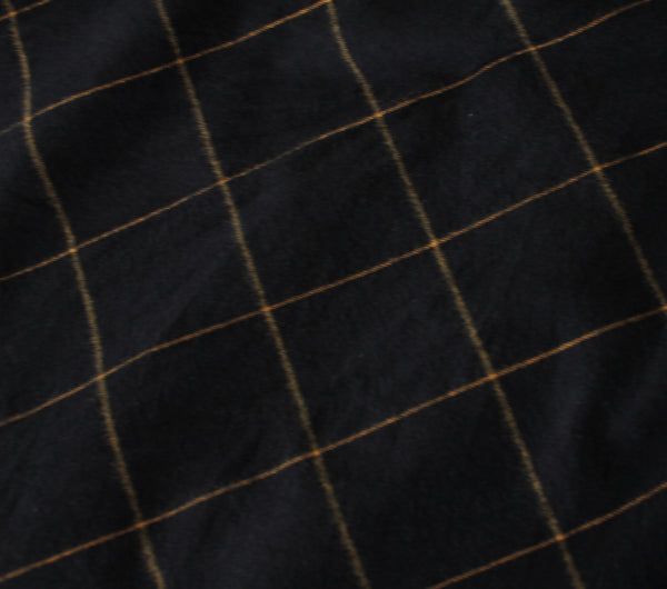 NEW☆No.255-256 SHAGGY BRUSHED MELANGE FLANNEL REGULAR COLLAR SHIRT