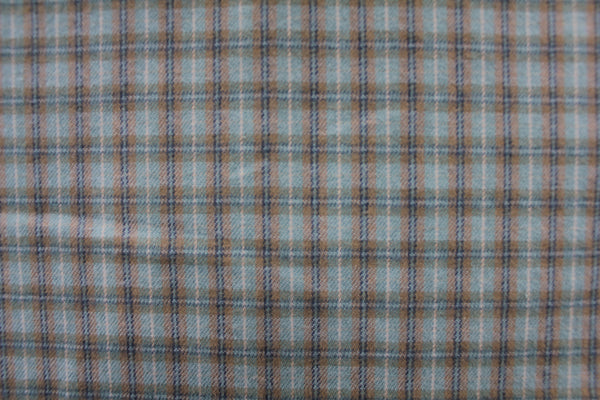 NEW☆No.307-308 BRITISH CHECK FLANNEL SHIRT