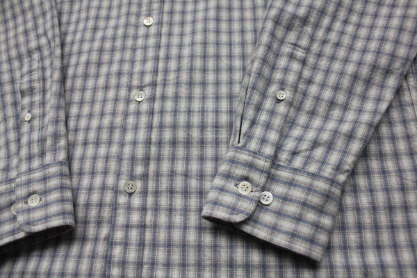 NEW☆No.307-308 BRITISH CHECK FLANNEL SHIRT