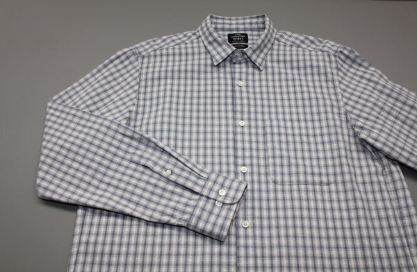 NEW☆No.307-308 BRITISH CHECK FLANNEL SHIRT