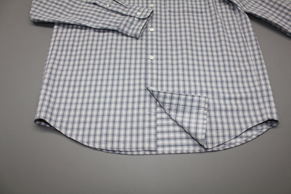 NEW☆No.307-308 BRITISH CHECK FLANNEL SHIRT
