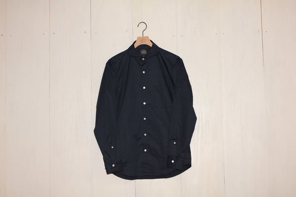 No.113-116 HORIZONTAL COLLAR SHIRT