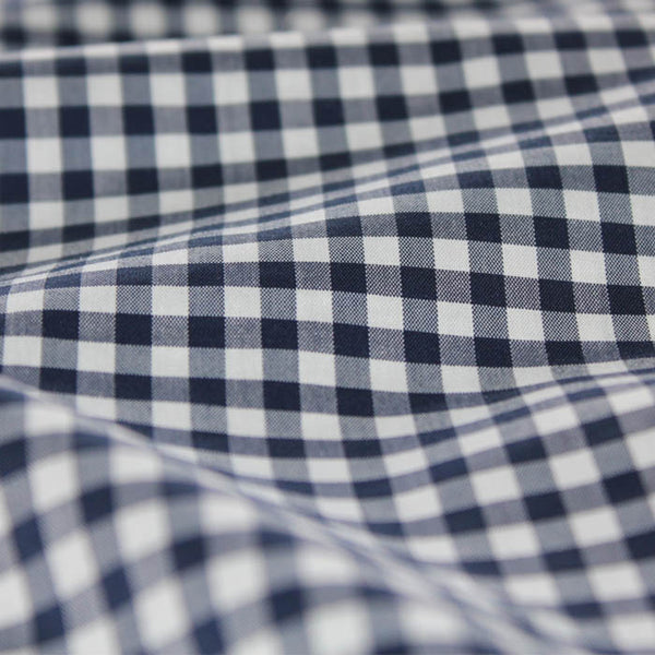 No.011 BUTTON DOWN GINGHAM SHIRT