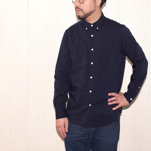 No.013 BUTTON DOWN SHIRT