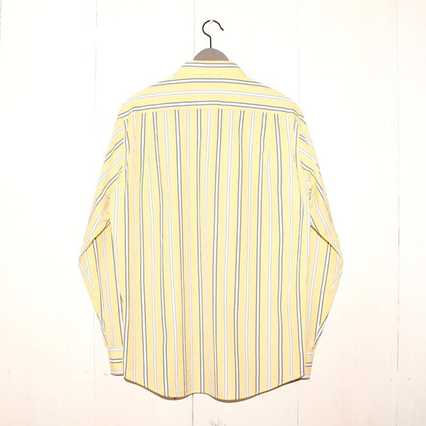 【Custom Order】No.008 BOTTONDOWN STRIPE SHIRT