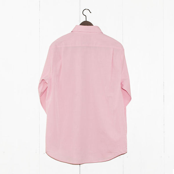 No.040 HORIZONTAL COLLAR SHIRT